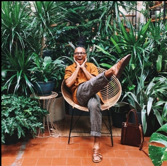 NWT Rainbow Pride Cinch Bag - Picture 7 of 8